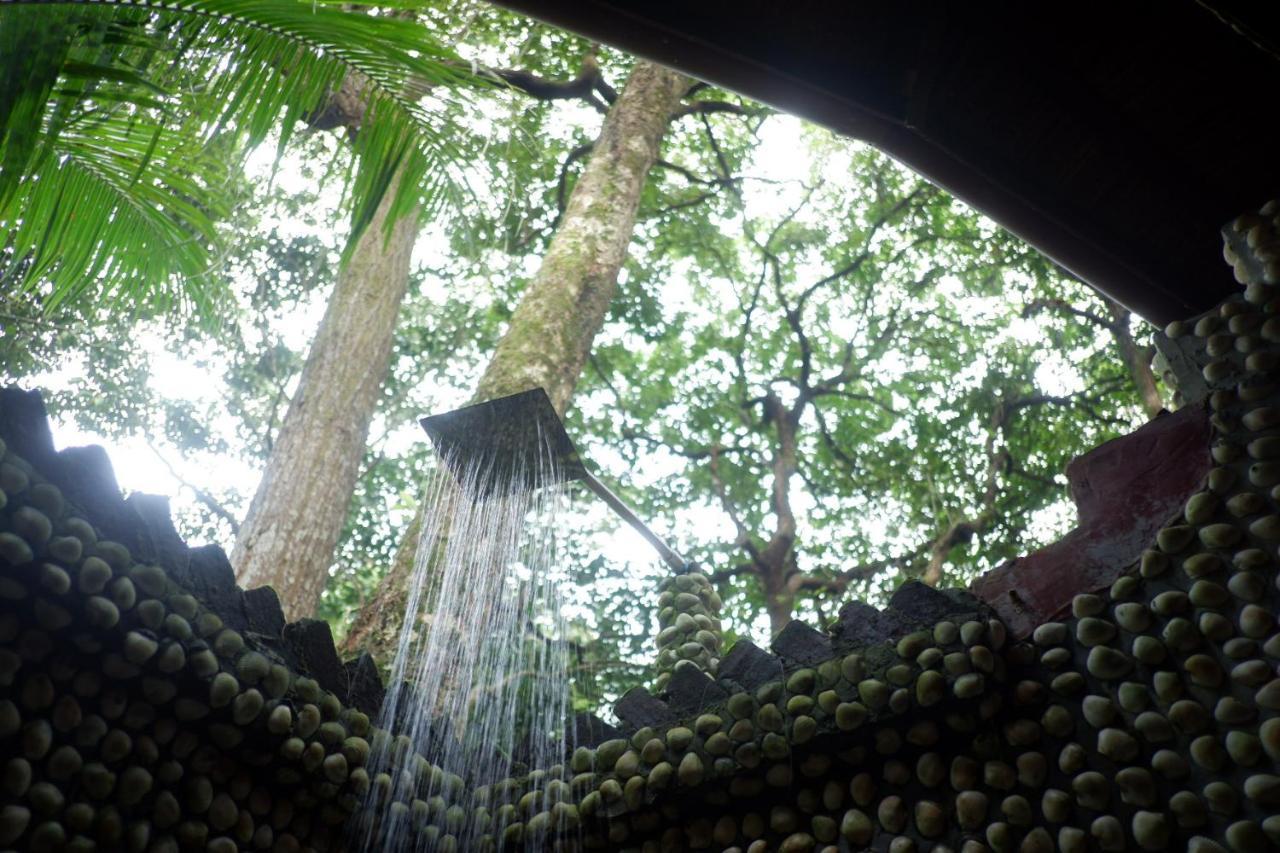 Bamboo Bungalows Koh Phayam Exterior photo