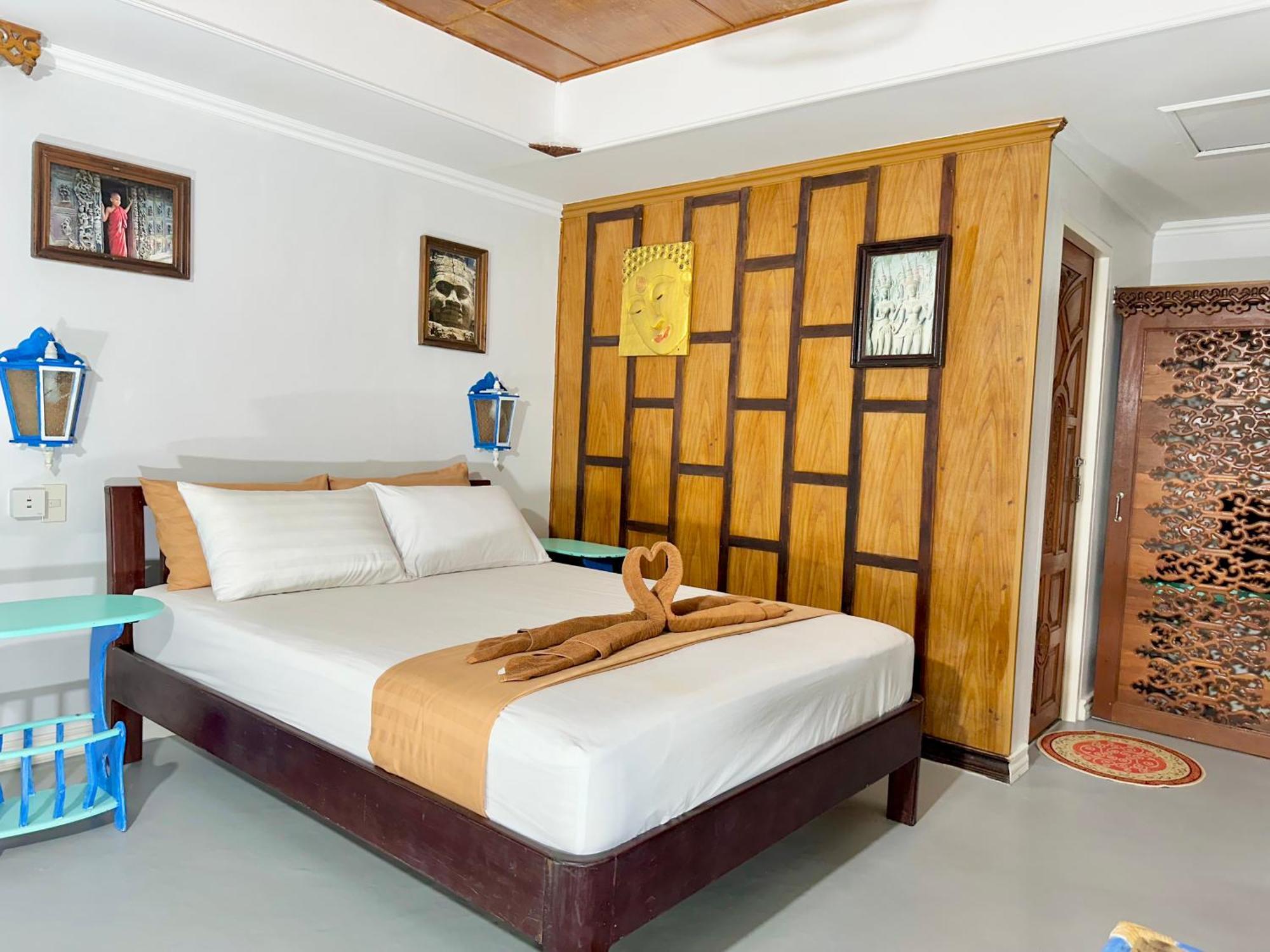 Bamboo Bungalows Koh Phayam Exterior photo