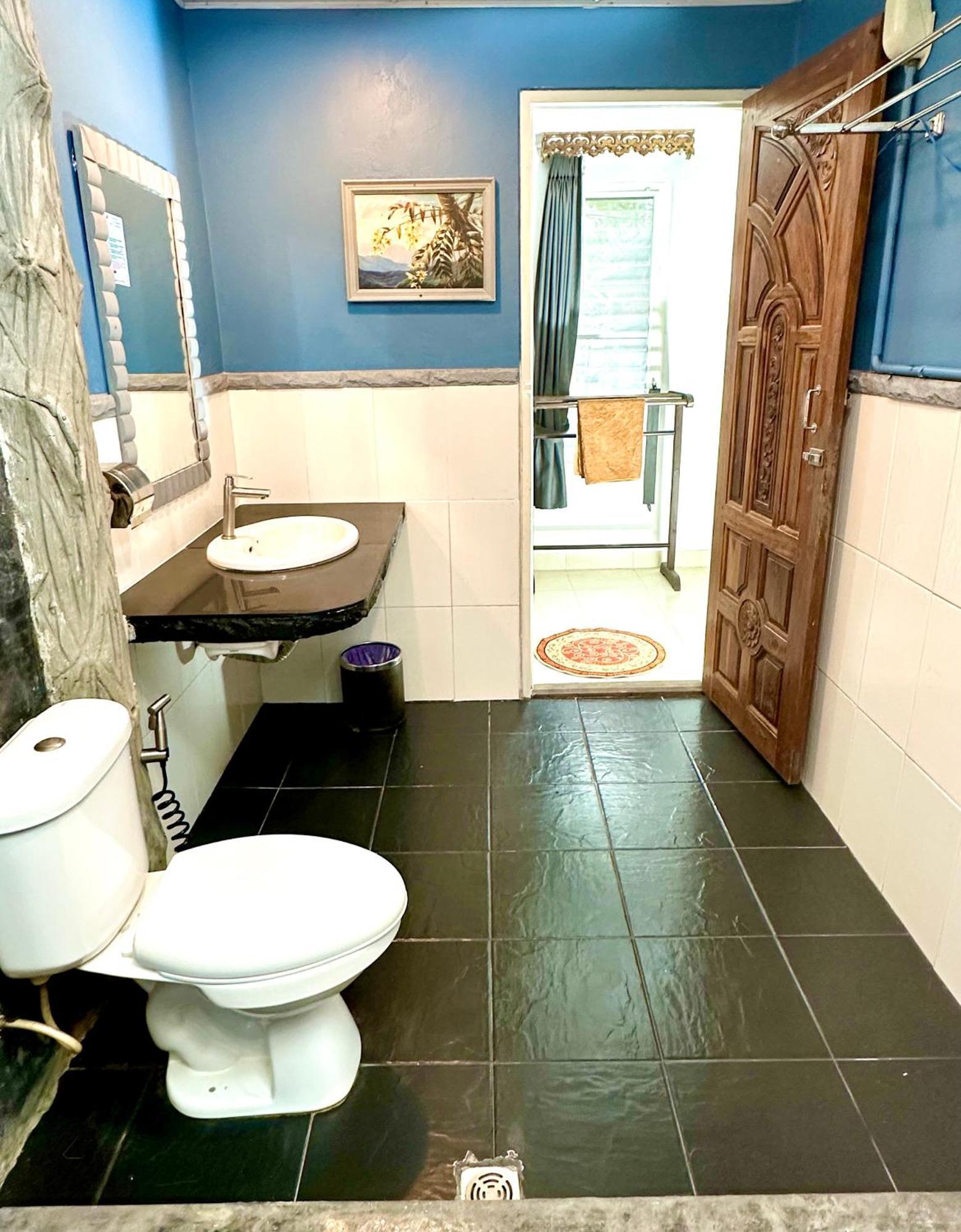 Bamboo Bungalows Koh Phayam Exterior photo