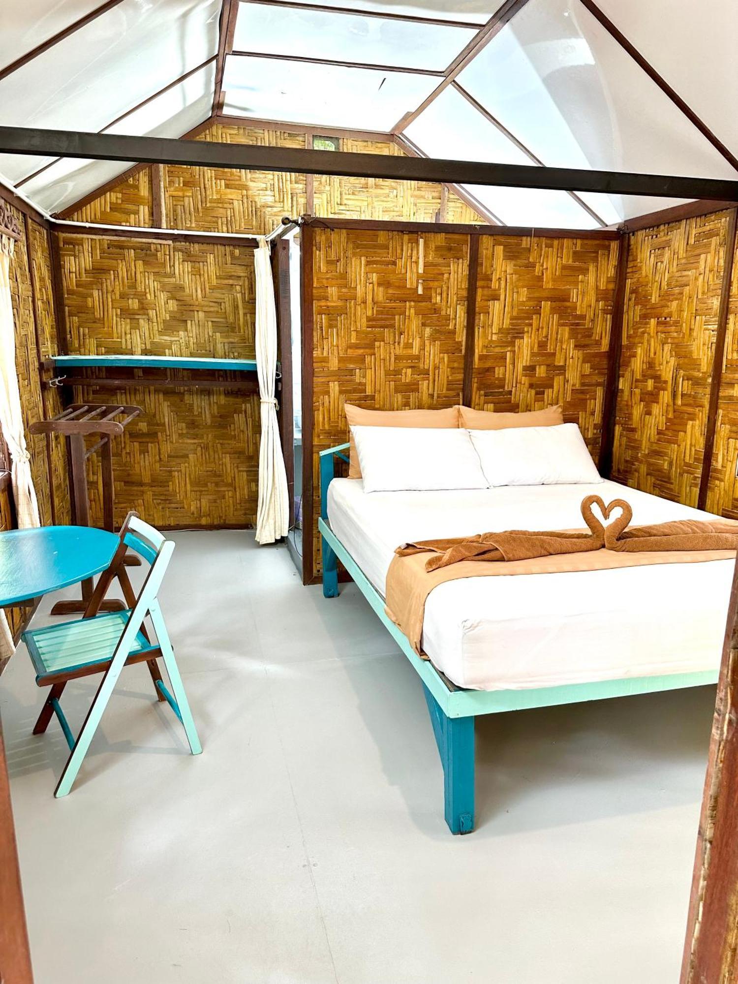 Bamboo Bungalows Koh Phayam Exterior photo