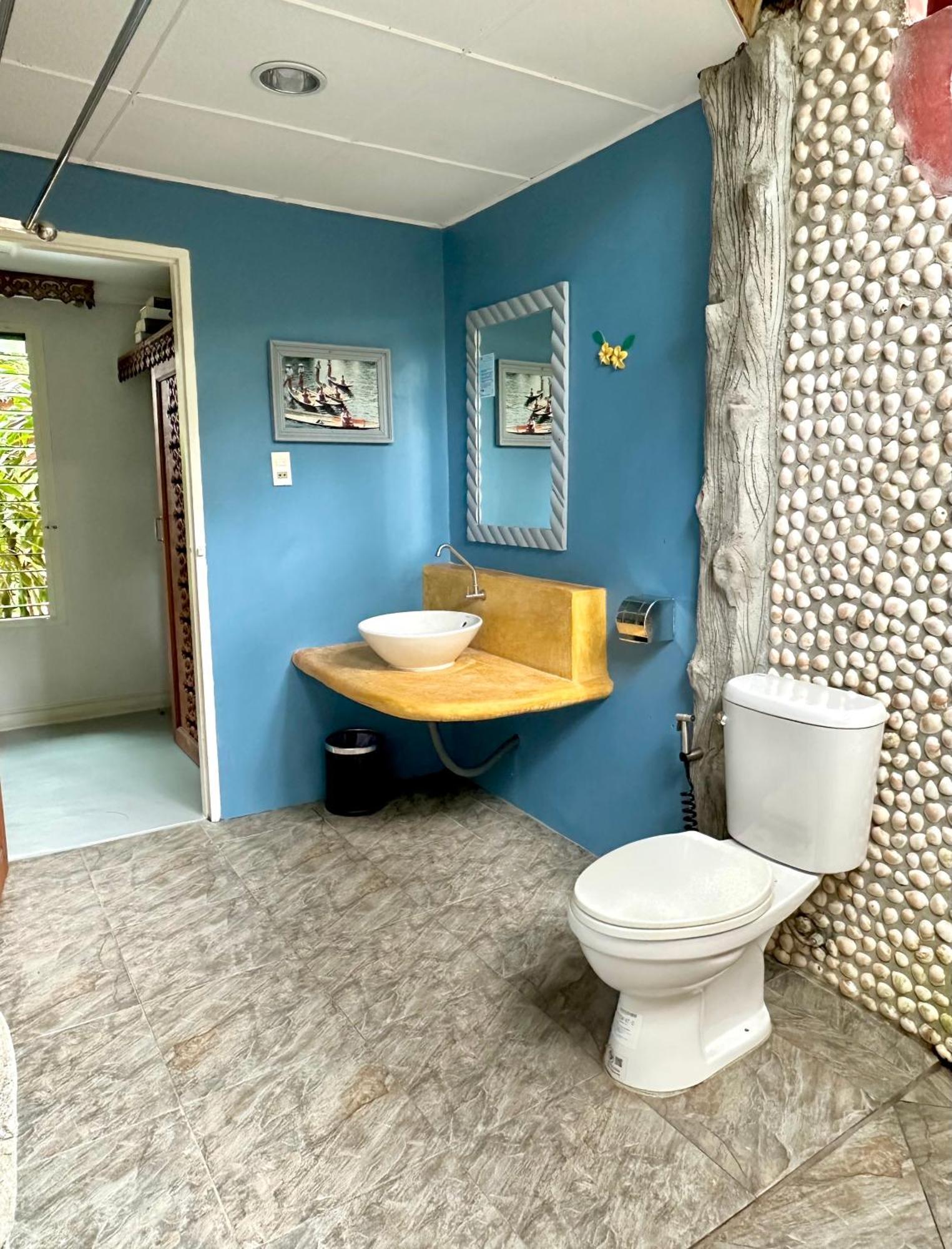 Bamboo Bungalows Koh Phayam Exterior photo