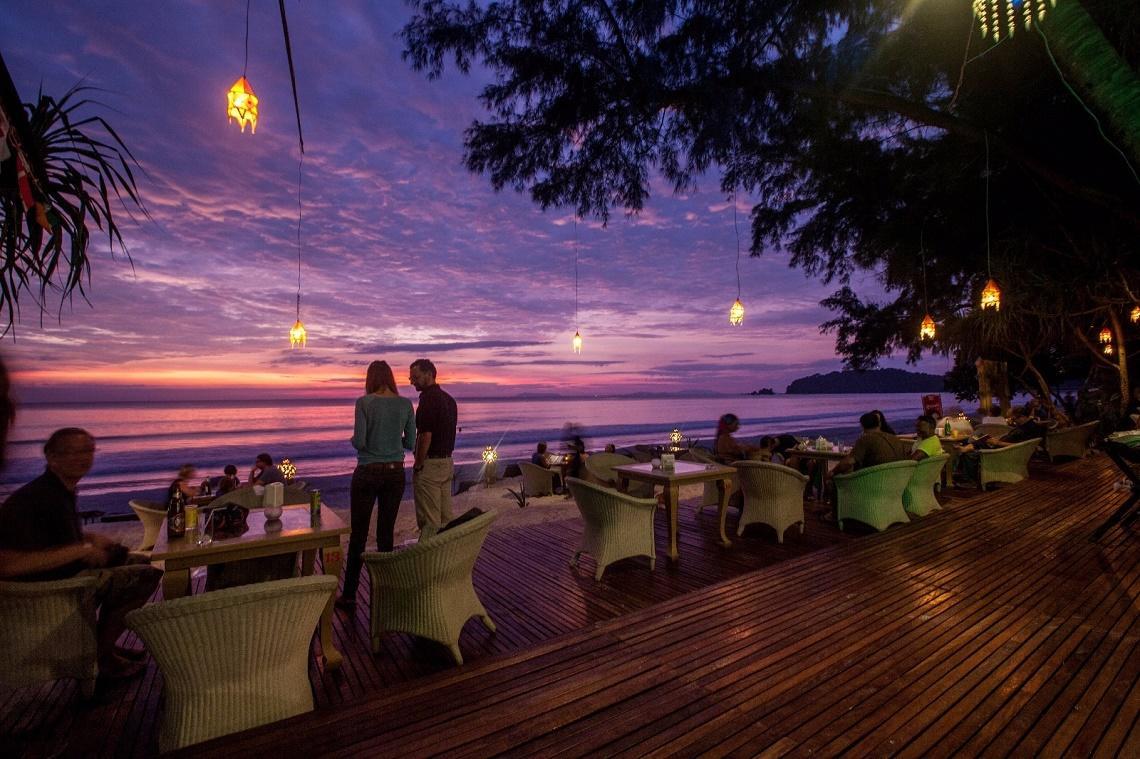Bamboo Bungalows Koh Phayam Exterior photo