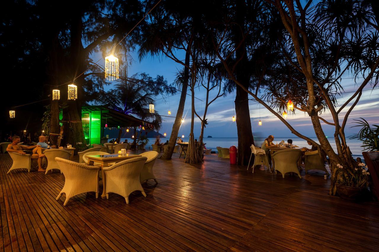 Bamboo Bungalows Koh Phayam Exterior photo