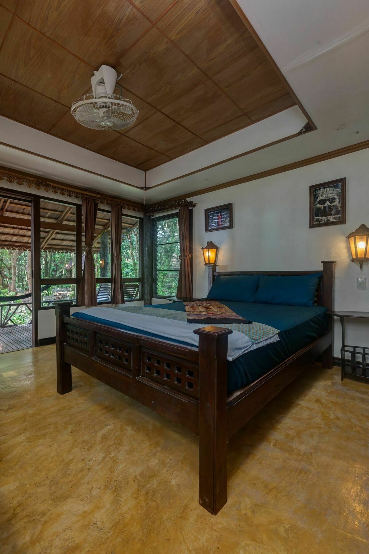 Bamboo Bungalows Koh Phayam Exterior photo